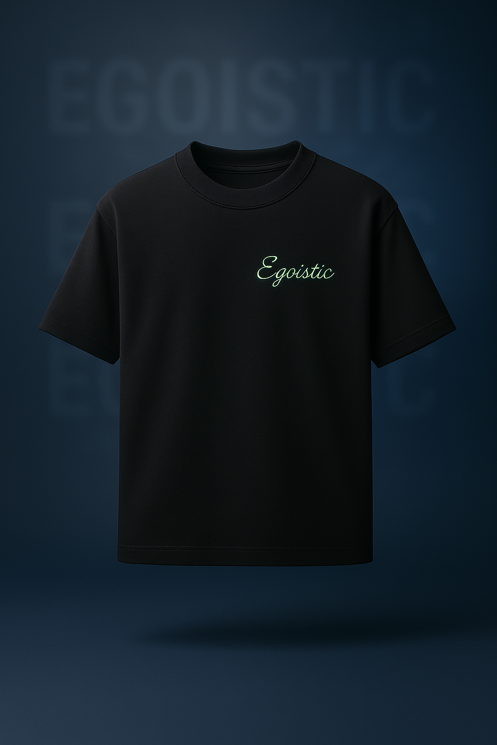 Signature Egoistic Roses (Oversized Tee)
