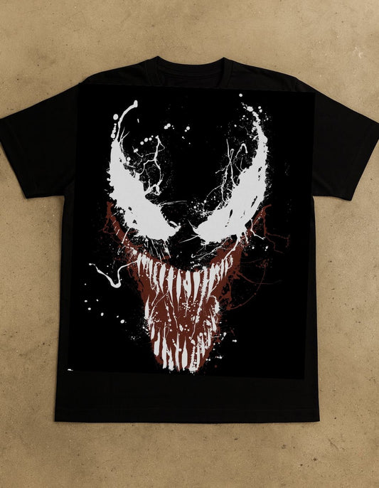 Egoistic Venom Oversized Graphic Tee