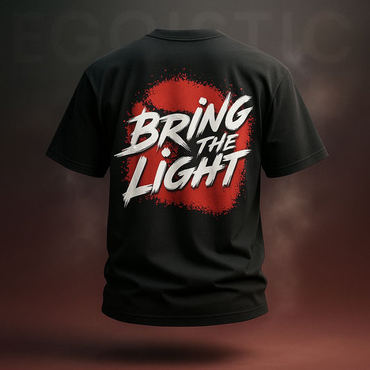 Bring Light Oversized T-Shirt