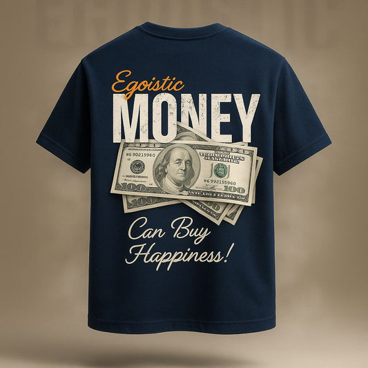 Money Can Buy Oversized T-Shirt