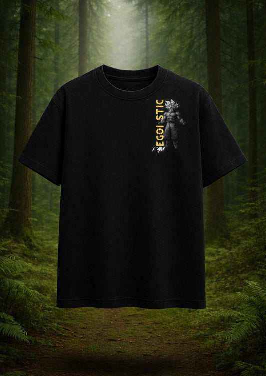 GOKU Ultra Instinct Oversized Tee