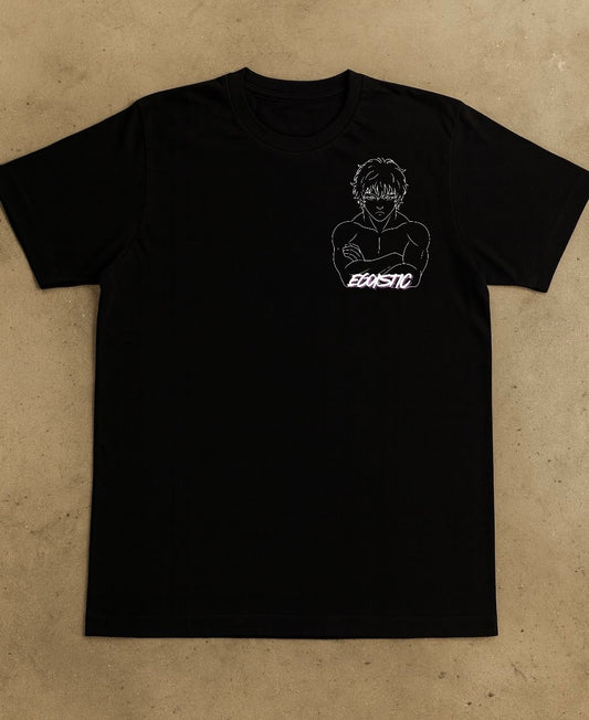 EGOISTIC Baki Oversized Tee