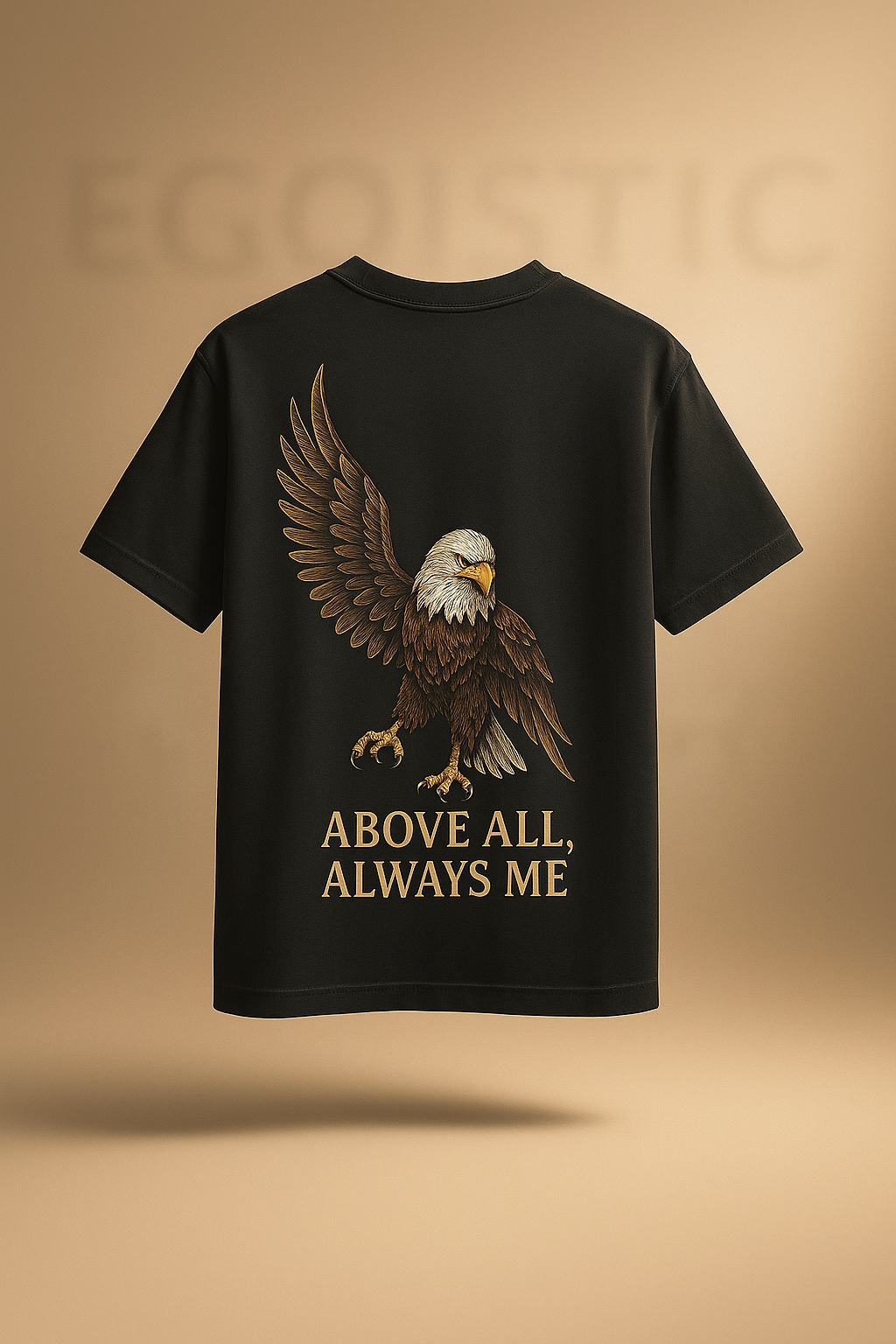 Self respect, Eagle ego OVERSIZED TEE