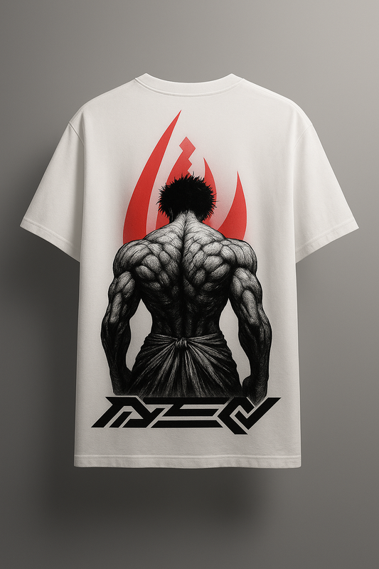 “Unchained Power” Oversized T-Shirt