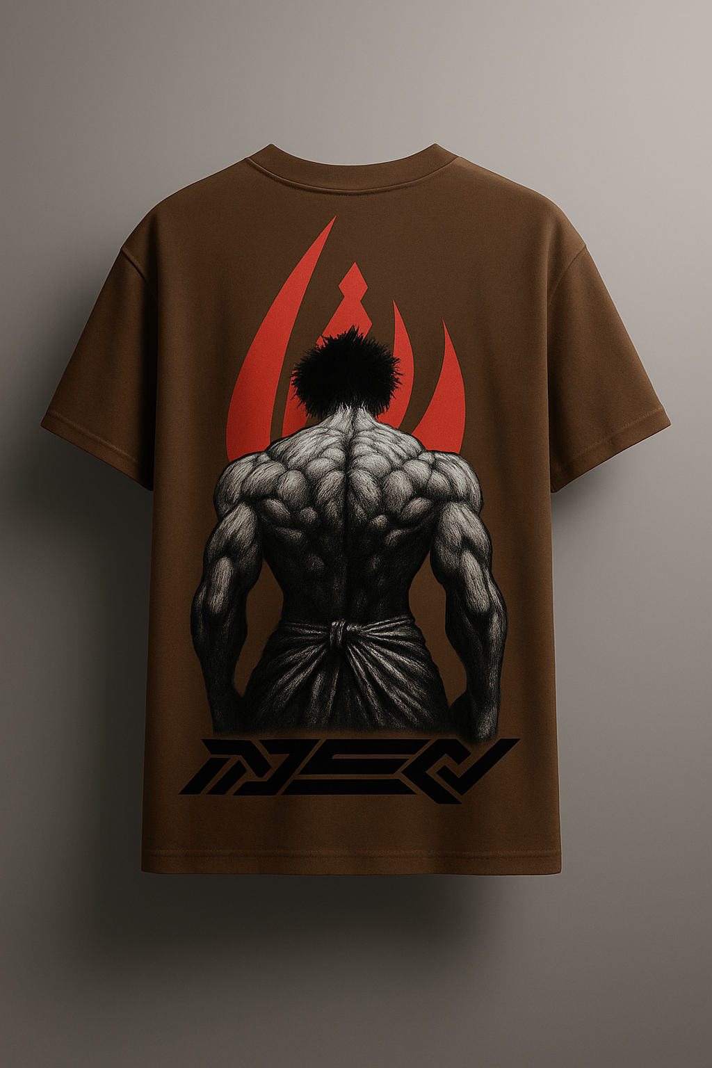 “Unchained Power” Oversized T-Shirt