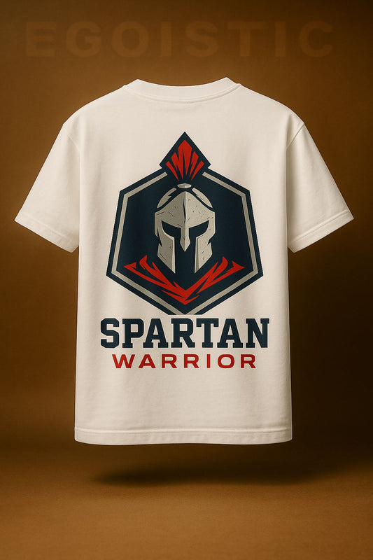 Spartan Oversized T-Shirt
