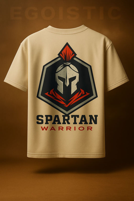 Spartan Oversized T-Shirt